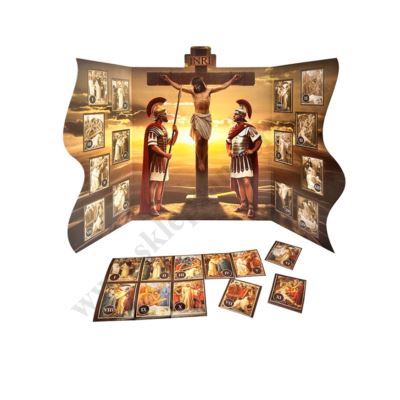 KONTROLKA WIELKOPOSTNA - KPL. 25 szt. - 66320