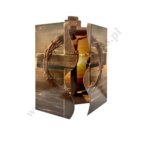 KONTROLKA WIELKOPOSTNA - KPL. 25 szt. - 66320