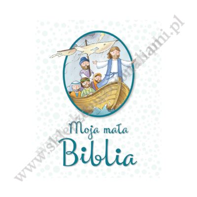 MOJA MAŁA BIBLIA