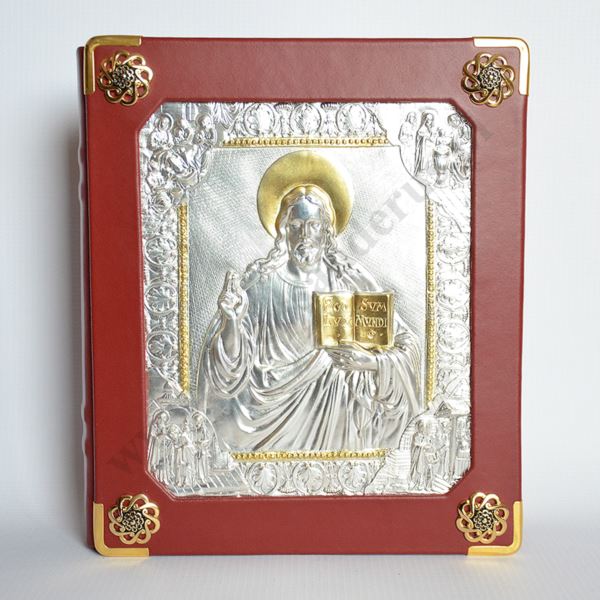 ZDOBIONA OKŁADKA LITURGICZNA - 71601