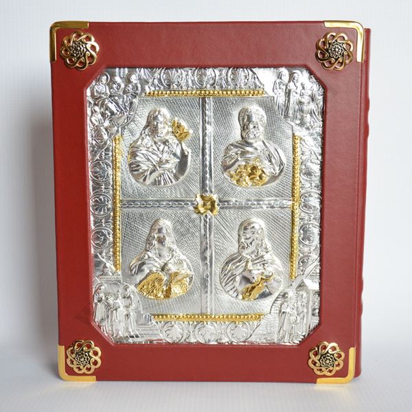 ZDOBIONA OKŁADKA LITURGICZNA - 79478