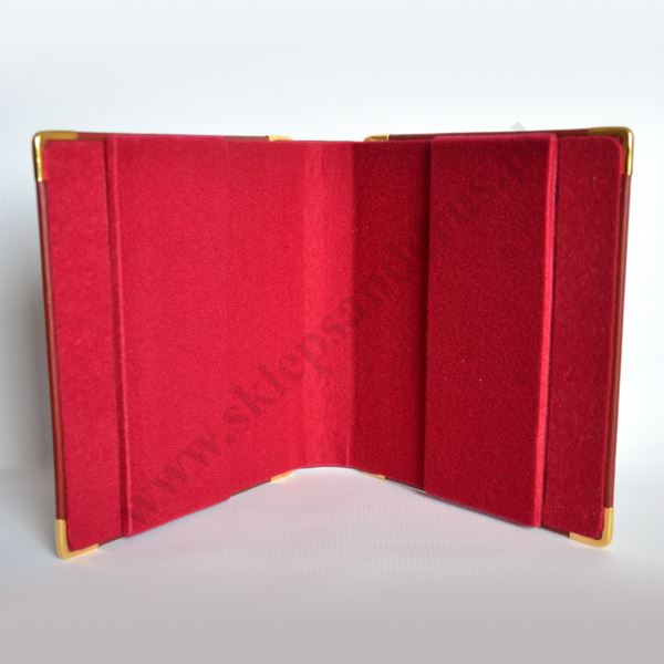 ZDOBIONA OKŁADKA LITURGICZNA - 79478