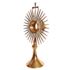 MONSTRANCJA - wys. 42 cm - 30449