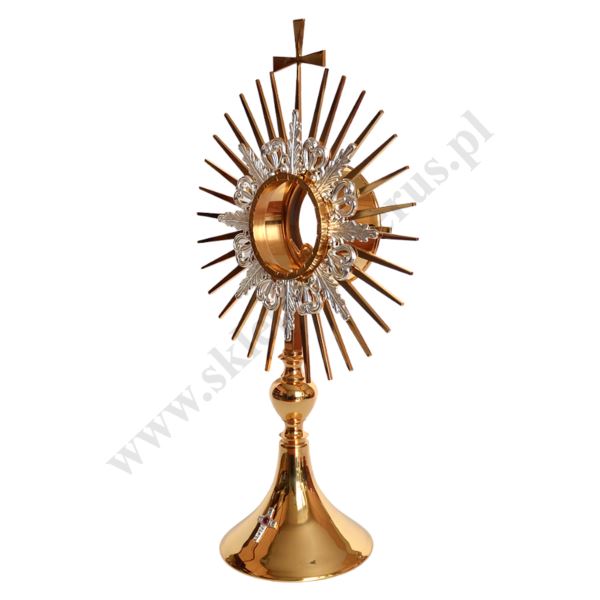 MONSTRANCJA - wys. 42 cm - 30449