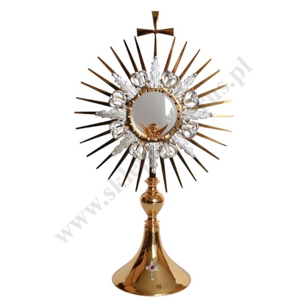 MONSTRANCJA - wys. 42 cm - 30449