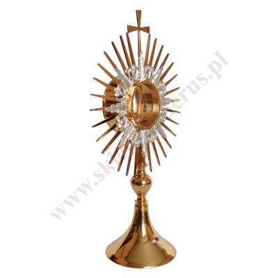 MONSTRANCJA - wys. 42 cm - 30449