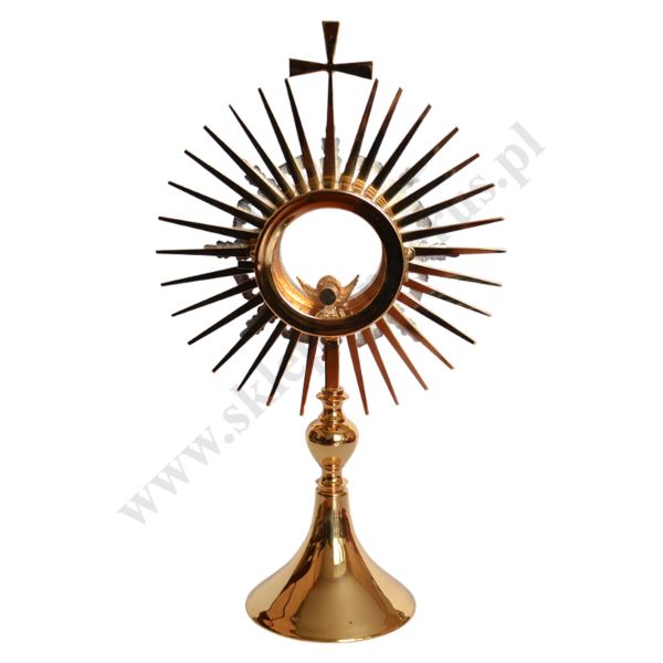MONSTRANCJA - wys. 42 cm - 30449