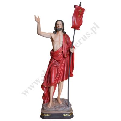 CHRYSTUS ZMARTWYCHWSTAŁY - wys. 61 cm - 30448
