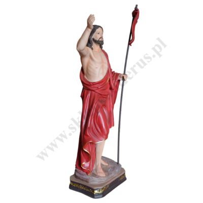 CHRYSTUS ZMARTWYCHWSTAŁY - wys. 61 cm - 30448
