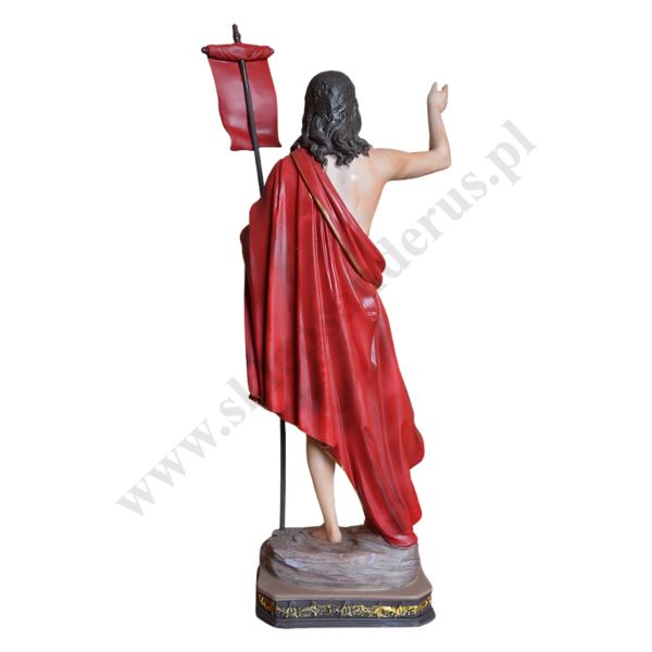 CHRYSTUS ZMARTWYCHWSTAŁY - wys. 61 cm - 30448