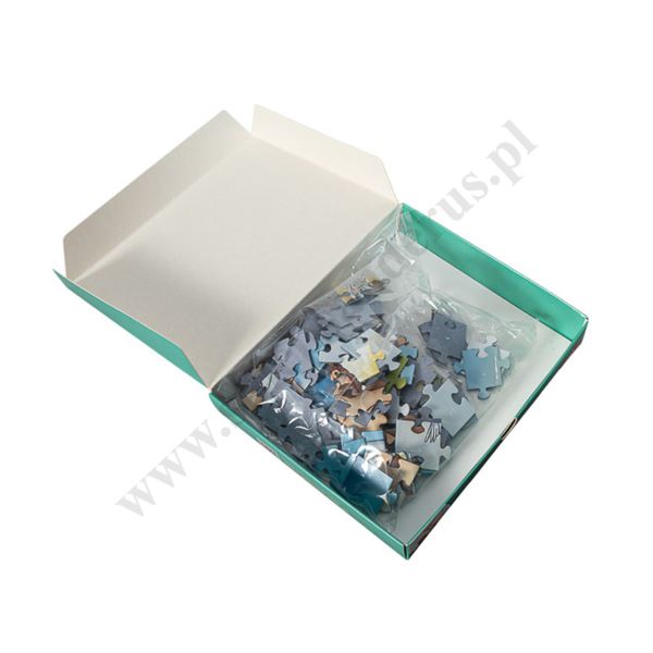 PUZZLE - CHRZEST PANA JEZUSA - 100 elementów - 45975