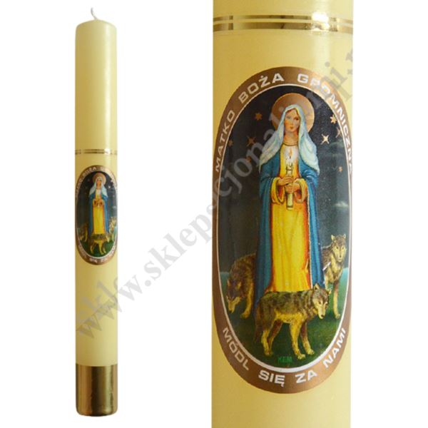 GROMNICA - wys. 30 cm - 86176