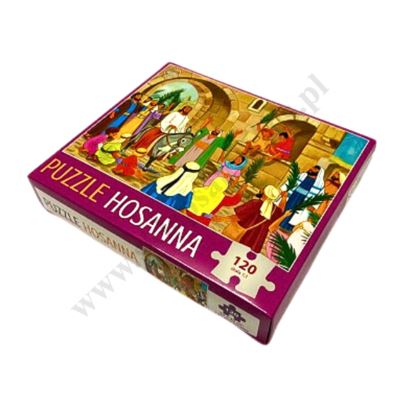 PUZZLE - HOSANNA - 120 elementów - 9183