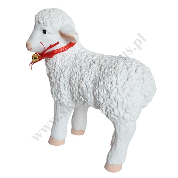 BARANEK WIELKANOCNY - wys. 18 cm - 67524