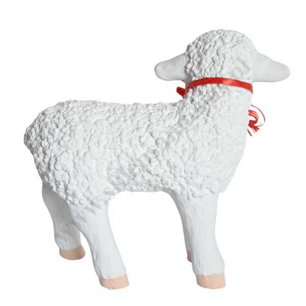 BARANEK WIELKANOCNY - wys. 18 cm - 67524