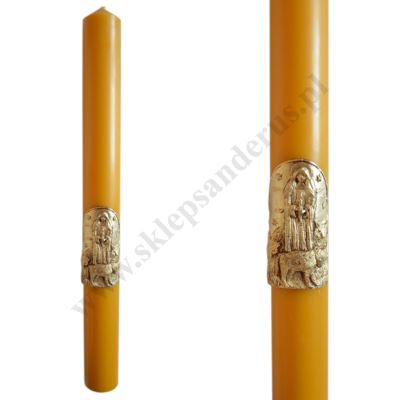 GROMNICA WOSKOWO-PARAFINOWA - wys. 50 cm - 83509