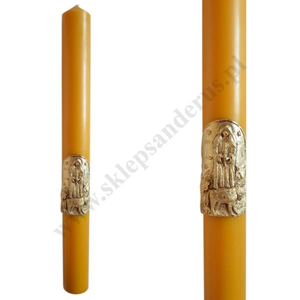 GROMNICA WOSKOWO-PARAFINOWA - wys. 50 cm - 83509