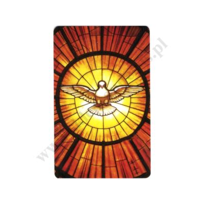 MODLITWA DO DUCHA ŚWIĘTEGO - karta biznes - 51536