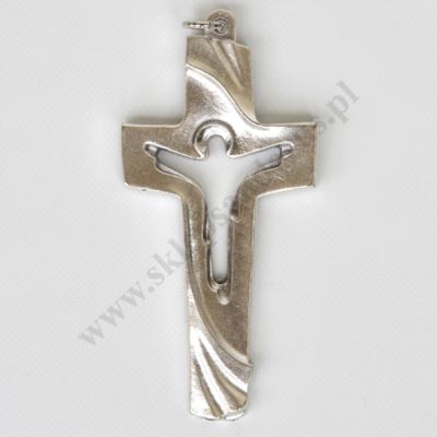 KRZYŻYK AŻUR - wys. 8 cm - 72932