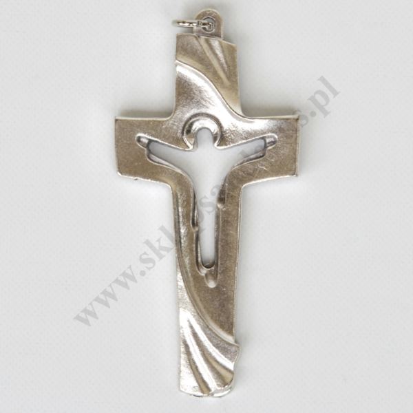 KRZYŻYK AŻUR - wys. 8 cm - 72932