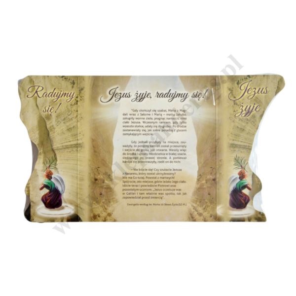 KONTROLKI WIELKOPOSTNA - KPL.25 szt. - 88263