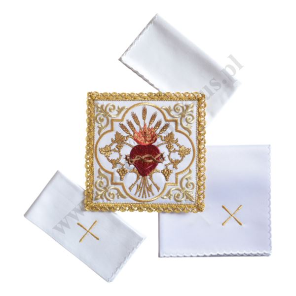 BIELIZNA KIELICHOWA - komplet - 88318