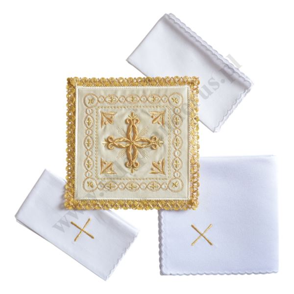 BIELIZNA KIELICHOWA - komplet - 88308