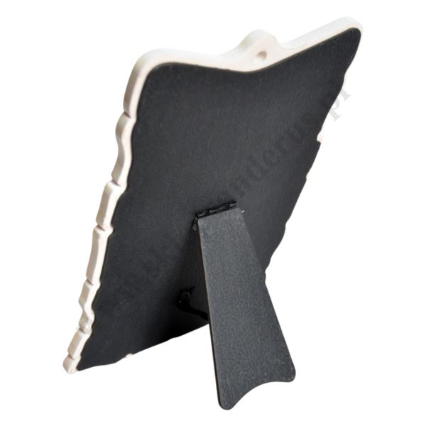 PAN JEZUS Z DZIEĆMI - obrazek ceramiczny 15 x 22 cm - 45949