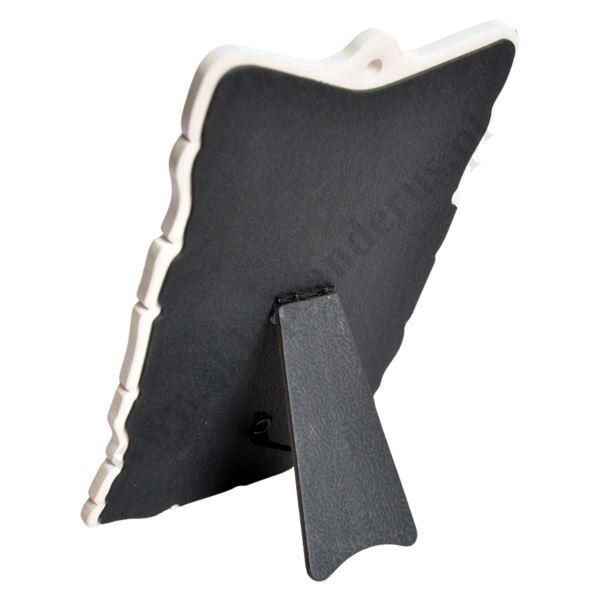 PAN JEZUS ZMARTWYCHWSTAŁY - obrazek ceramiczny 15 x 22 cm - 45948