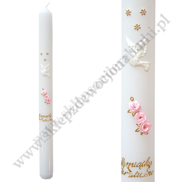 ŚWIECA DO CHRZTU - 82463
