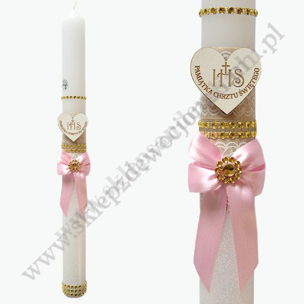 ZESTAW DO CHRZTU ŚWIĘTEGO - 00023