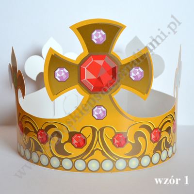 KORONA NA ORSZAK TRZECH KRÓLI - 79245