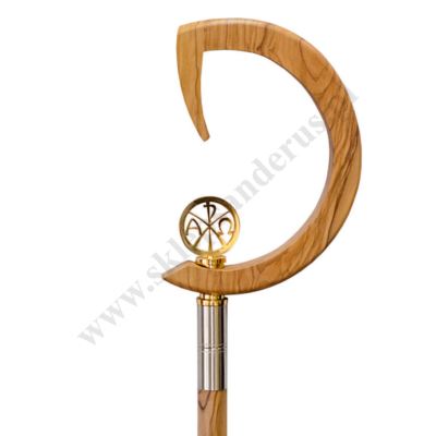 PASTORAŁ DREWNIANY - 38910