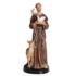 ŚWIĘTY FRANCISZEK - wys. 30.5 cm - 89059