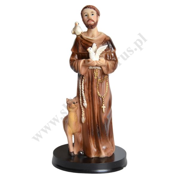 ŚWIĘTY FRANCISZEK - wys. 19.5 cm - 71941