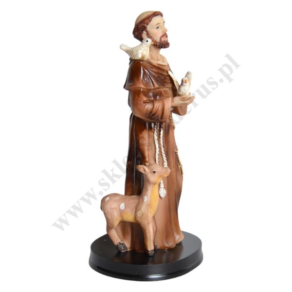 ŚWIĘTY FRANCISZEK - wys. 19.5 cm - 71941