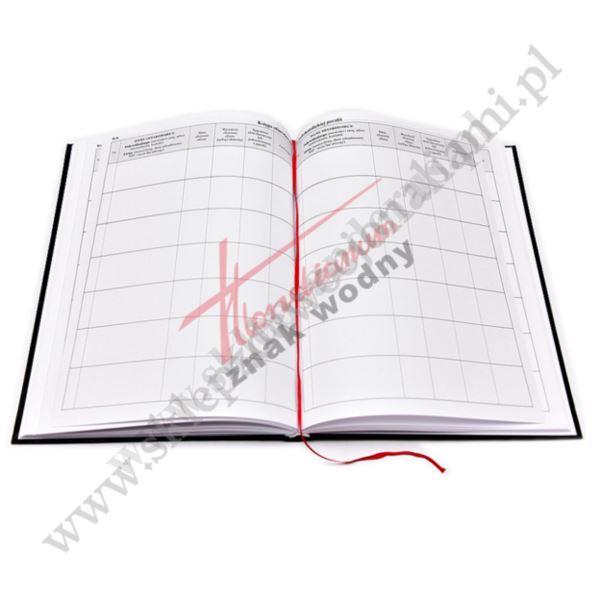 KSIĘGA OFIARODAWCÓW - 74735