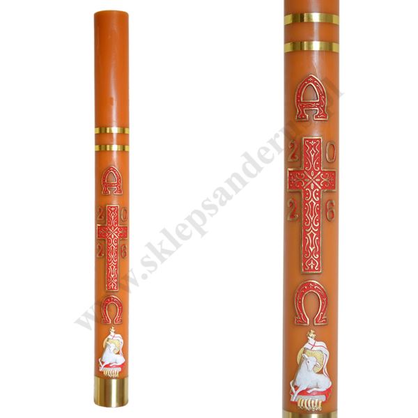 PASCHAŁ OLEJOWY - wys. 110 cm - 50030