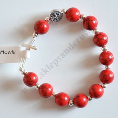 RÓŻANIEC BRANSOLETKA - 2604