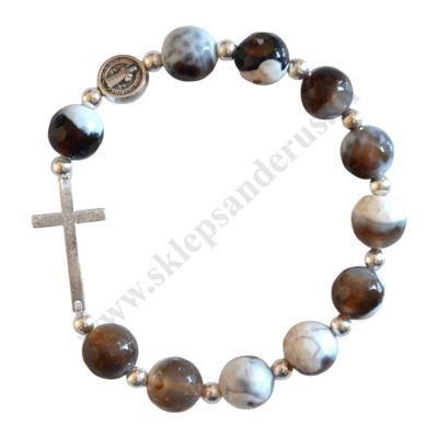 BRANSOLETKA RÓŻANIEC - 70359