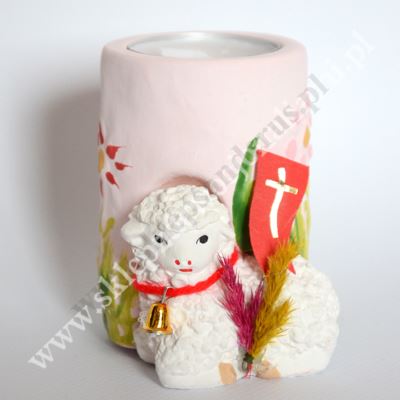 OZDOBA ŚWIĘTECZNA - wys. 8 cm - 5420