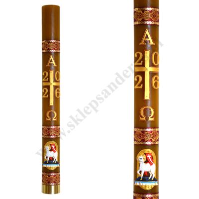 PASCHAŁ OLEJOWY - wys. 90 cm - 83573