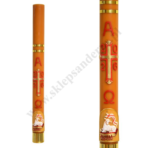 PASCHAŁ OLEJOWY - wys. 100 cm - 2843