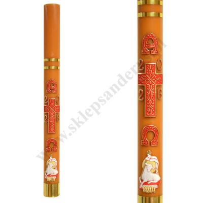 PASCHAŁ OLEJOWY - wys. 100 cm - 2845