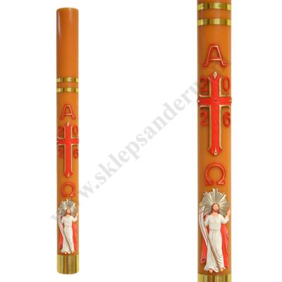 PASCHAŁ OLEJOWY - wys. 100 cm - 88575