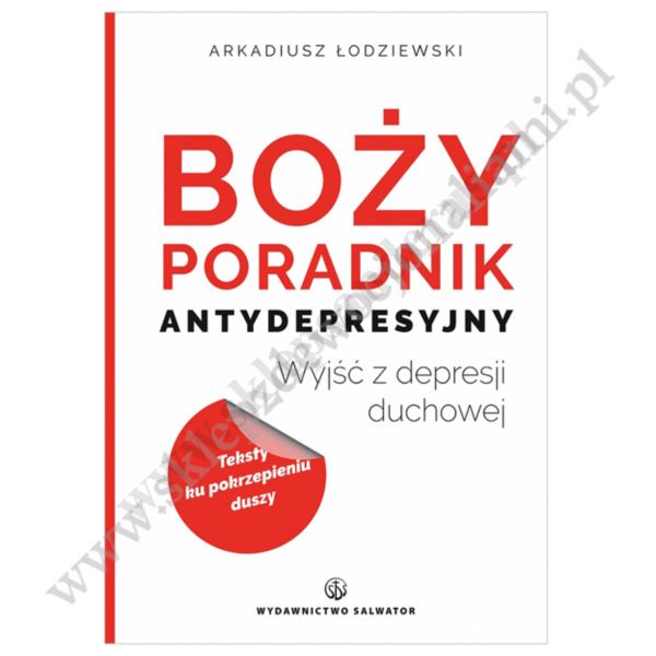 BOŻY PORADNIK ANTYDEPRESYJNY