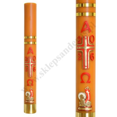 PASCHAŁ OLEJOWY - wys. 75 cm - 88573