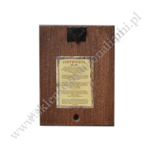 ŚWIĘTA RODZINA - ikona 9 x 11 cm - 51109