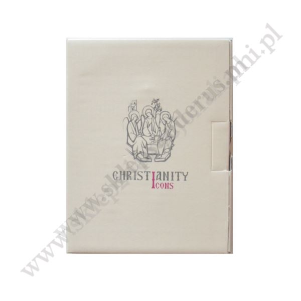MATKA BOŻA CZĘSTOCHOWSKA - ikonka 11 x 13 cm - 51131