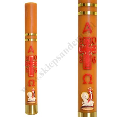 PASCHAŁ OLEJOWY - wys. 75 cm - 66454